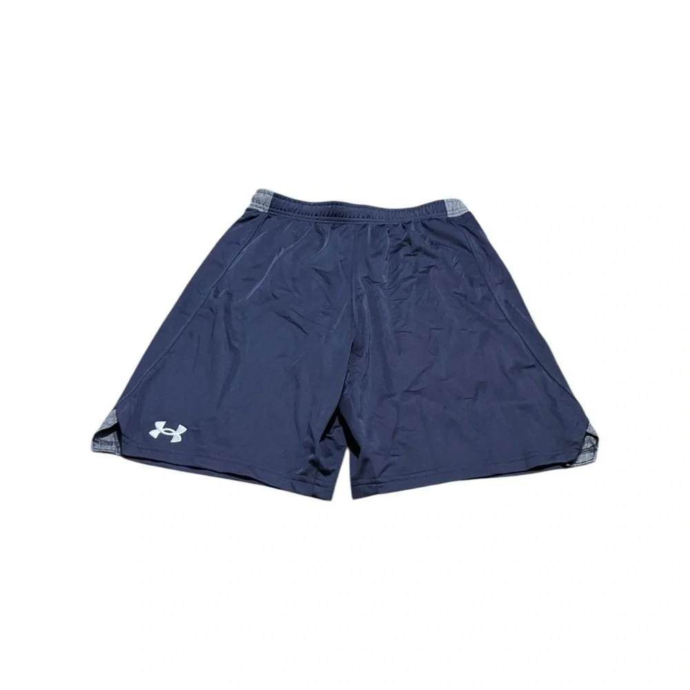 NWT UNDER ARMOUR MEN'S LOCKER SHORT - 9